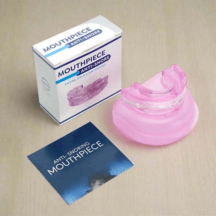 Effektiv Anti-Snorken Mundbeskytter