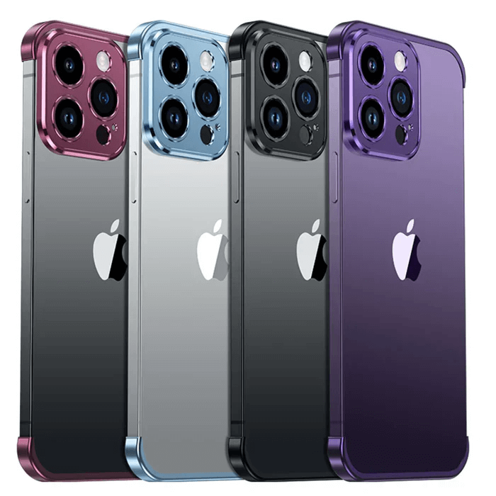 Robust og slankt iPhone Cover