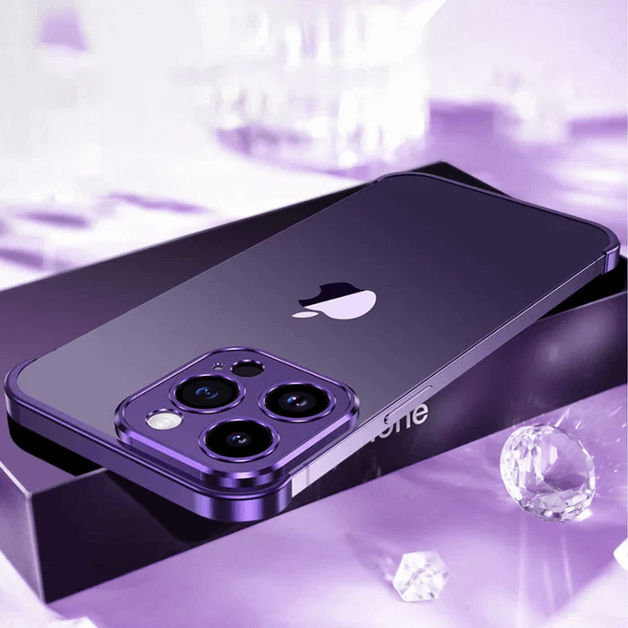 Robust og slankt iPhone Cover