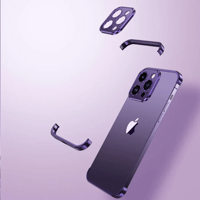 Robust og slankt iPhone Cover