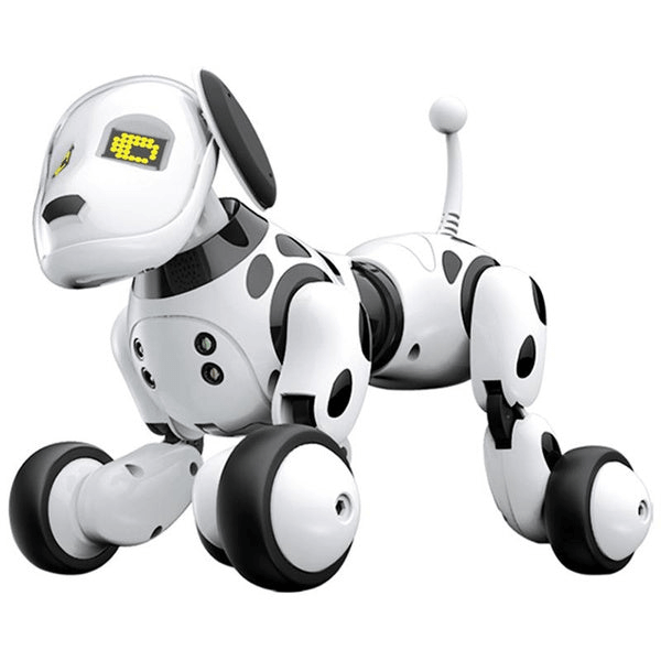 Smart Robothund med Fjernbetjening til Børn