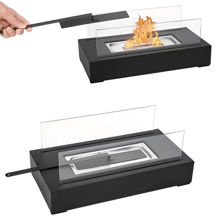 Moderne bioethanol bordpejs
