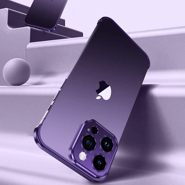 Robust og slankt iPhone Cover