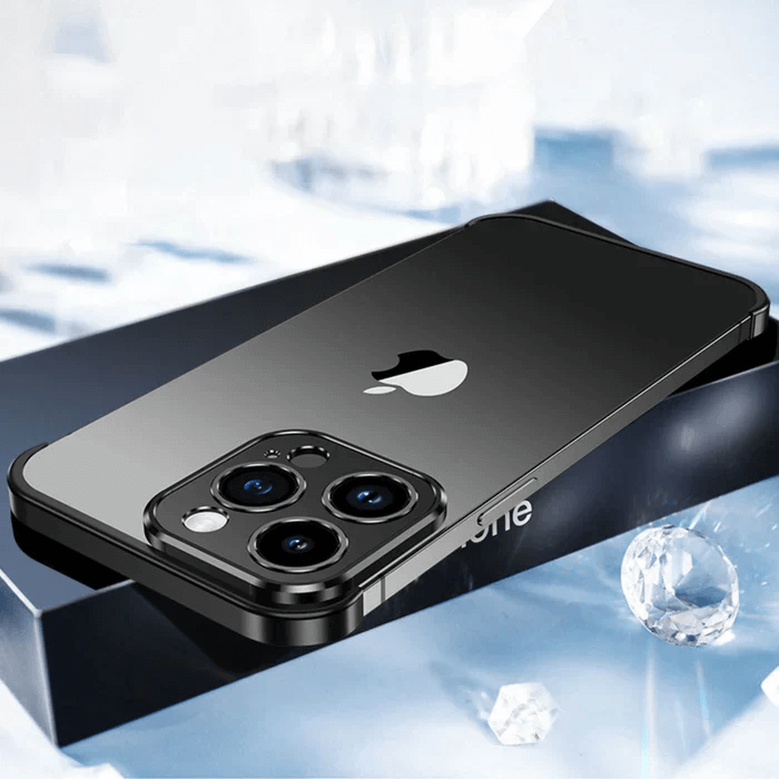 Robust og slankt iPhone Cover