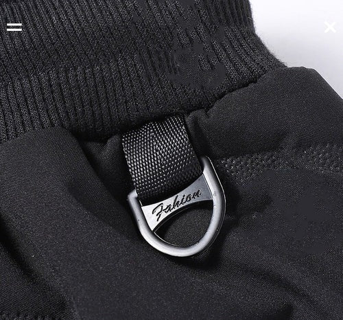 DuoForm dobbeltlags termobukser. Varme, stilfulde joggingbukser, perfekte som udendørs vinterbukser.