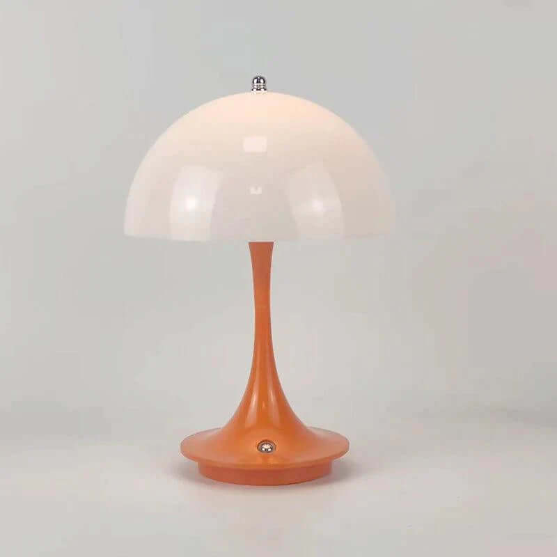 Dæmpbar trådløs LED-blomsterlampe til moderne hjem