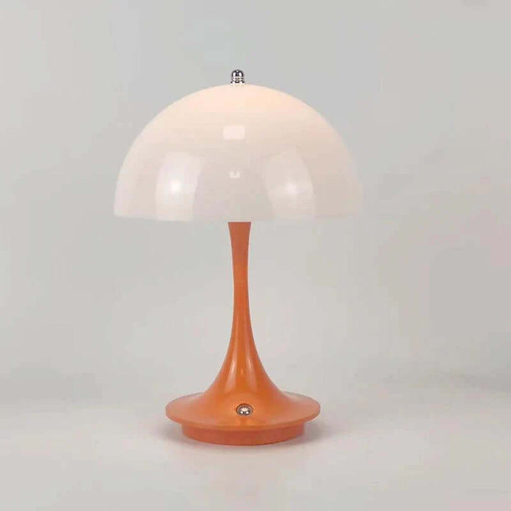 Dæmpbar trådløs LED-blomsterlampe til moderne hjem