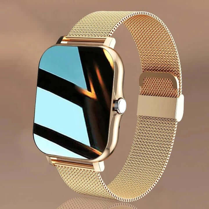 Elegant Smartwatch til Kvinder - Aktivitetstracker
