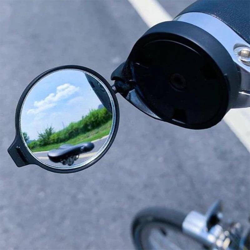 Fleksibelt og Let Cykelbakspejl