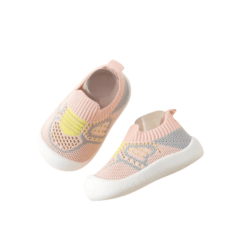 Babysneakers: Åndbare Sko til Småbørn