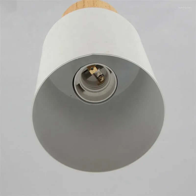 Cylinderformet LED Pendellampe - Stilfuld Belysning