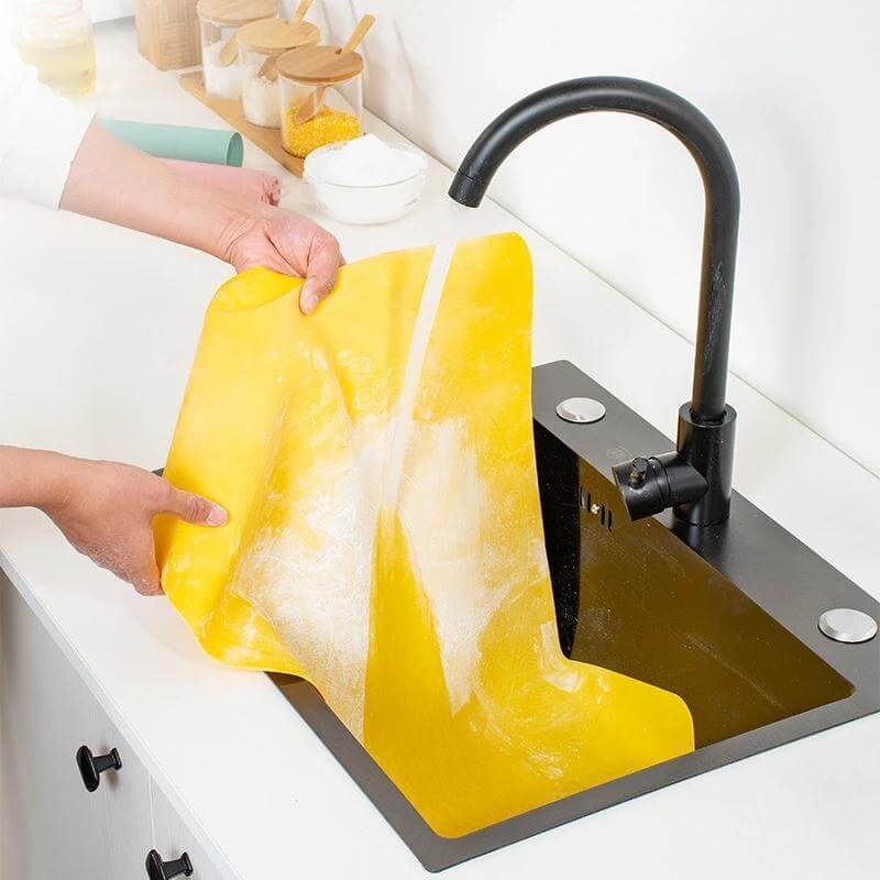 XL Silikone Bageunderlag - Non-stick Bagemåtte