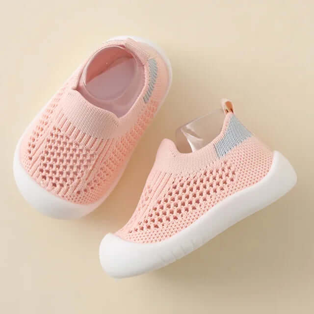 Baby sneakers - Åndbare & skridsikre