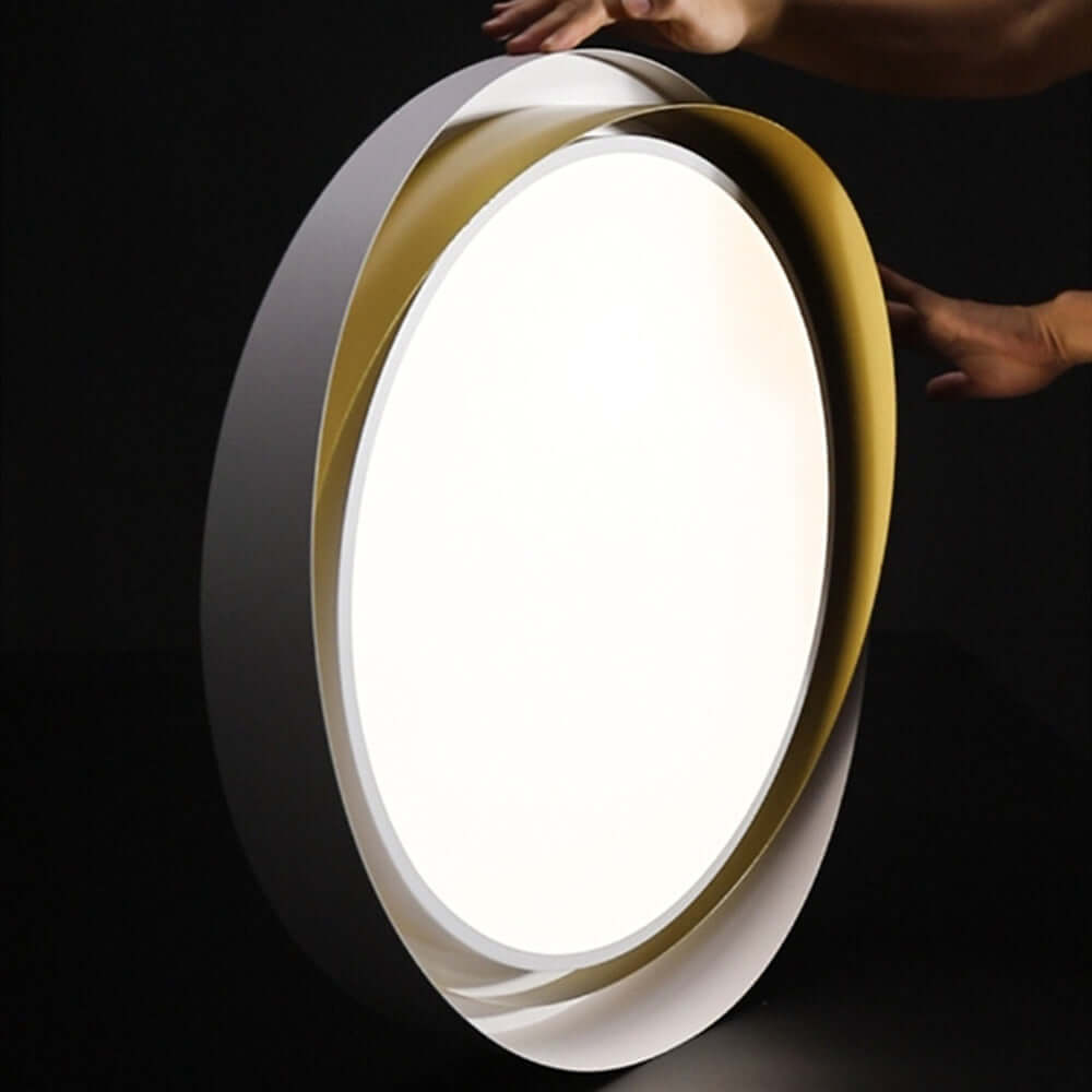 LED Loft Pendel Halo Design Moderne Loft Lampe