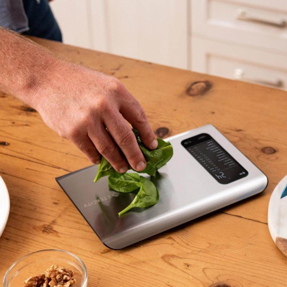 Præcis Digital Køkkenvægt til Madlavning og Bagning