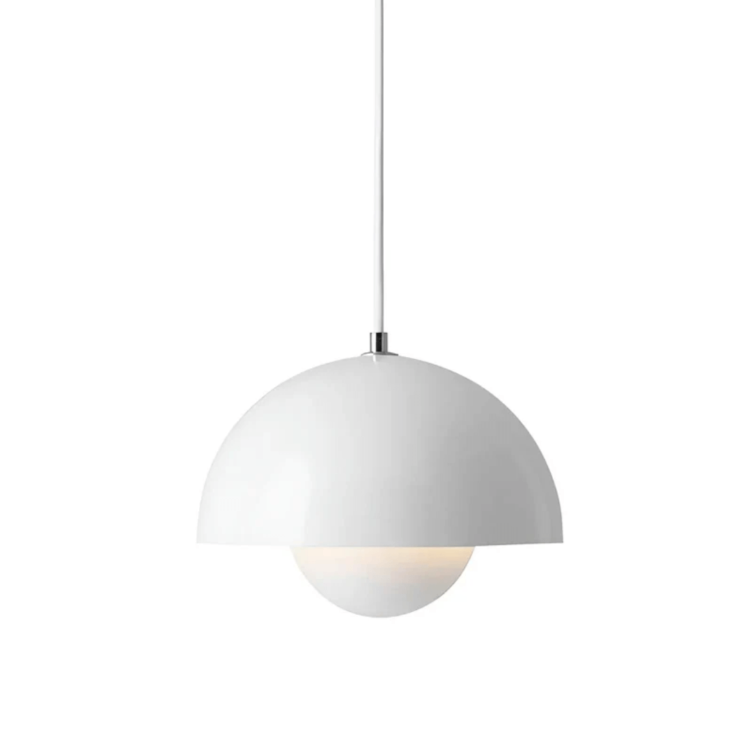 Skandinavisk LED-pendellampe - Blomsterpotte Design