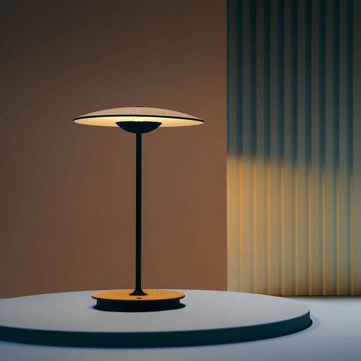 Moderne LED Designer Bordlampe 35cm