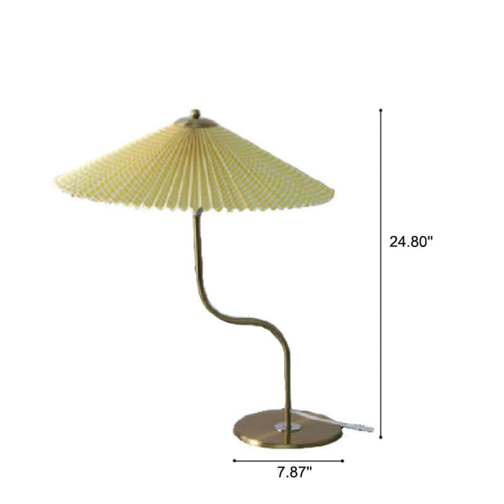 Stemningsfuld LED Bordlampe