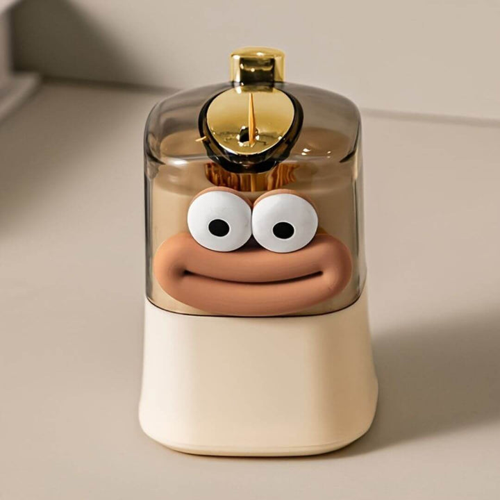Hygienisk og Sjov Tandstikkedispenser