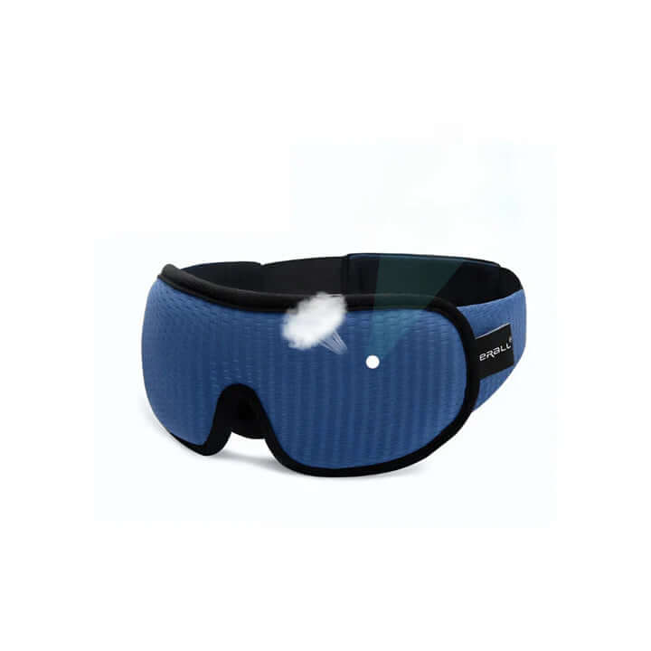 Ergonomisk 3D Søvnmaske til Total Mørklægning