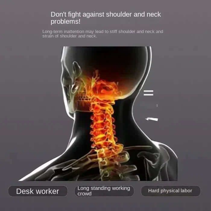 Ergonomisk Nakkestøttepude - Optimal Sovekomfort