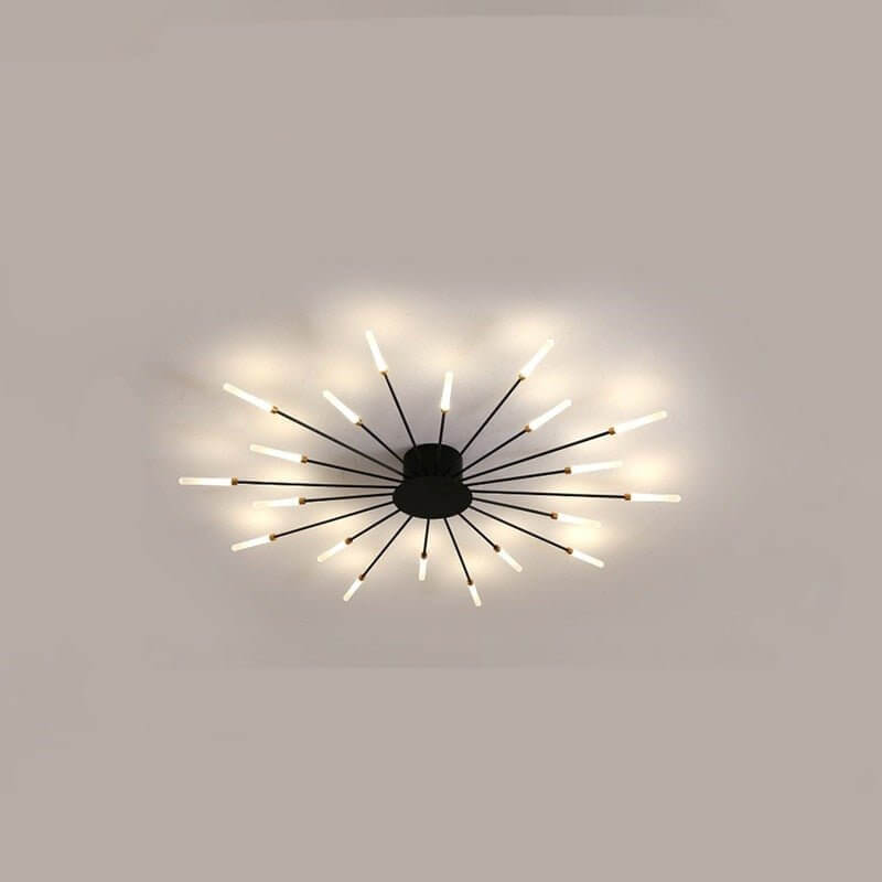 Moderne LED Lysekrone Glory til Hjemmet