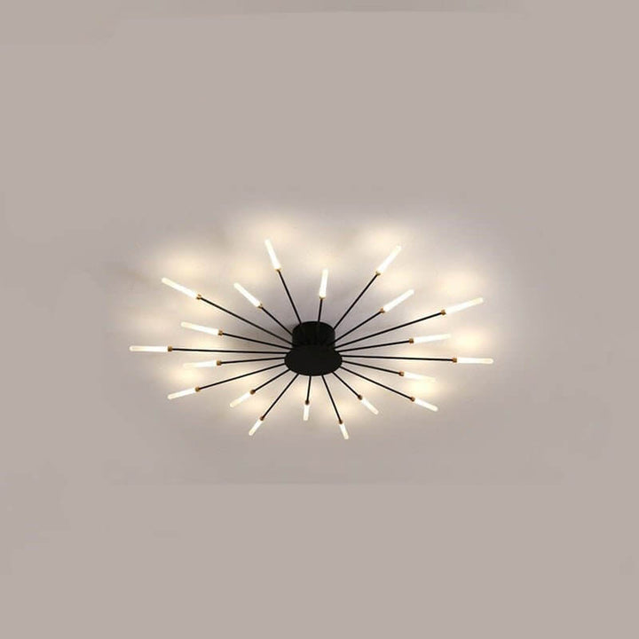 Moderne LED Lysekrone Glory til Hjemmet