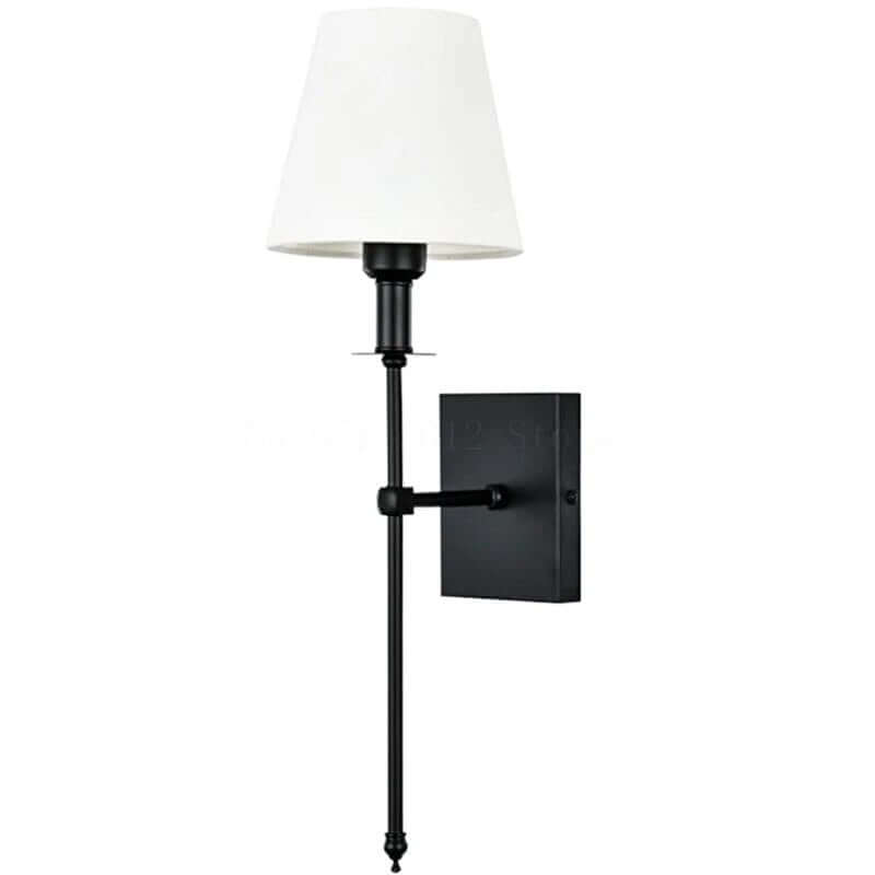 Moderne LED-væglampe