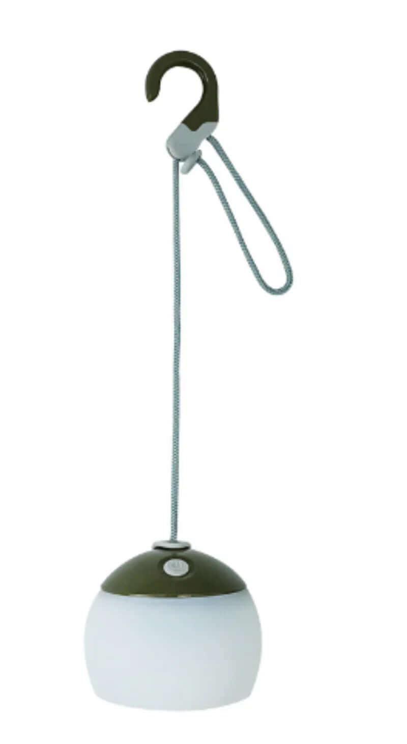USB Genopladelig Retro Campinglygte