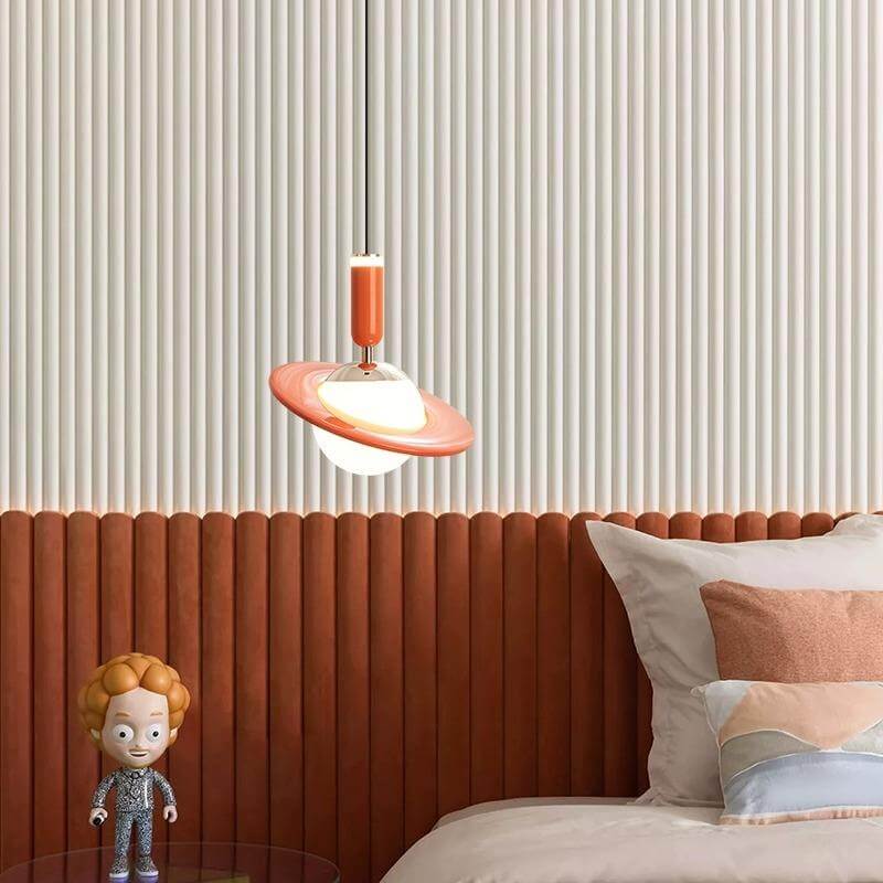 Moderne LED Pendellampe, Højdejusterbar