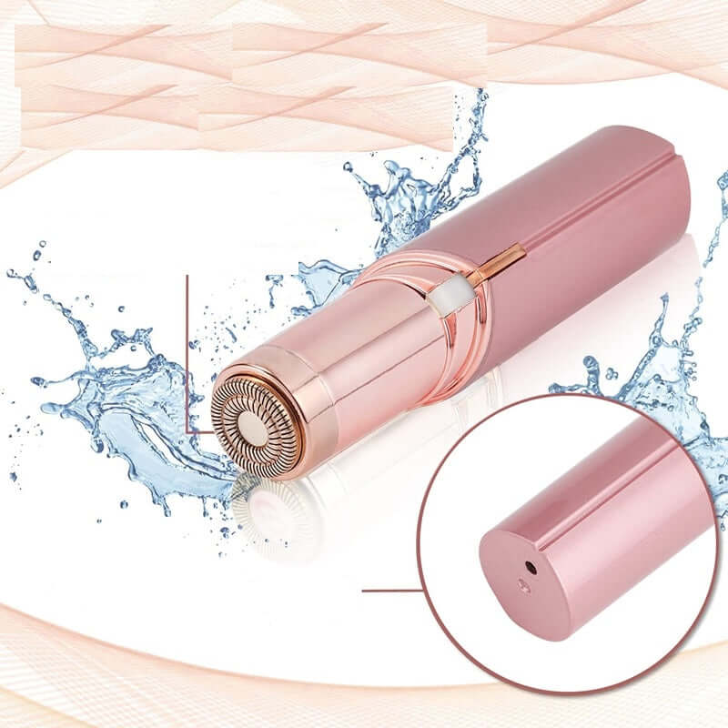 Epilator til kvinder - Langvarig hårfjerning