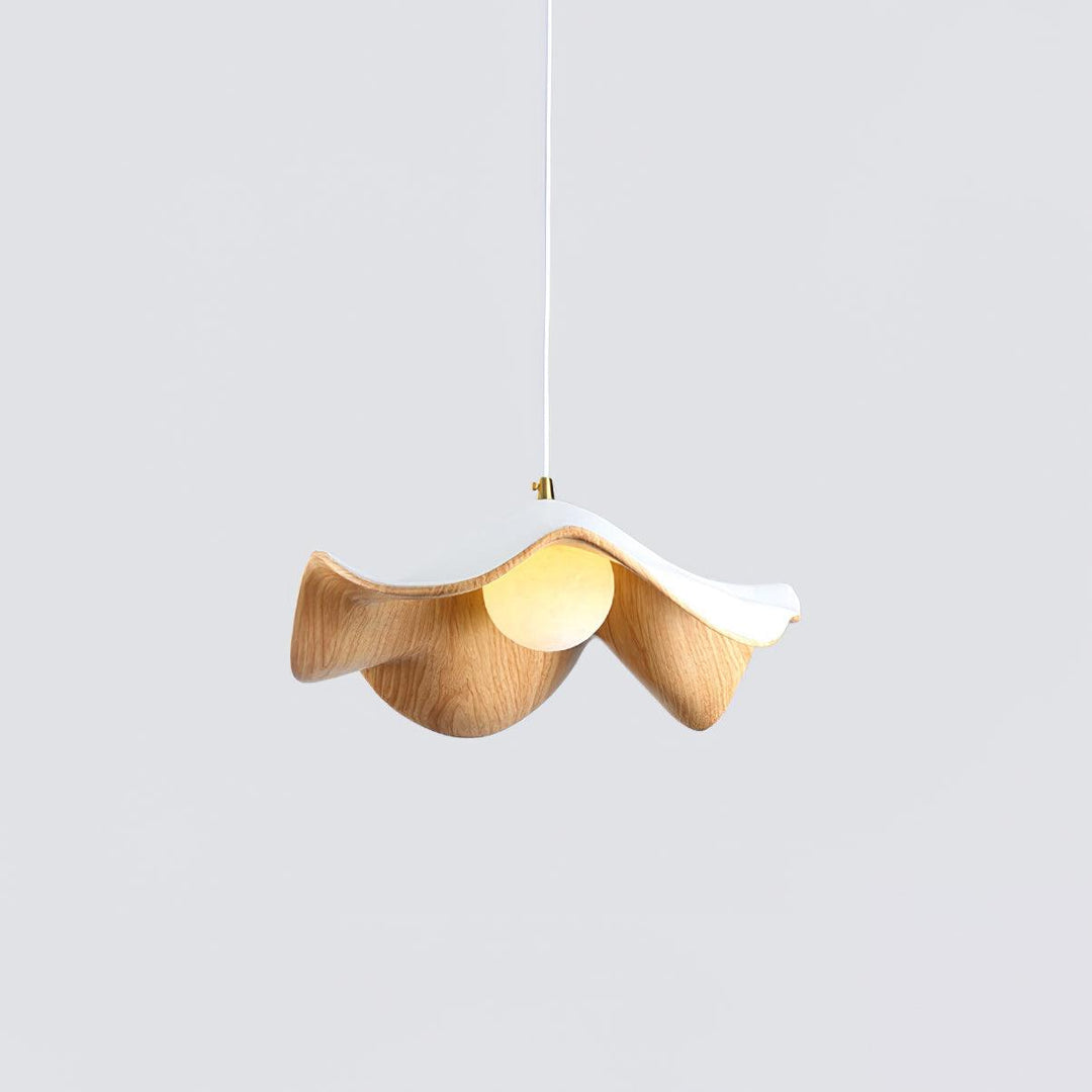 Designer Lotusblomst Pendel
