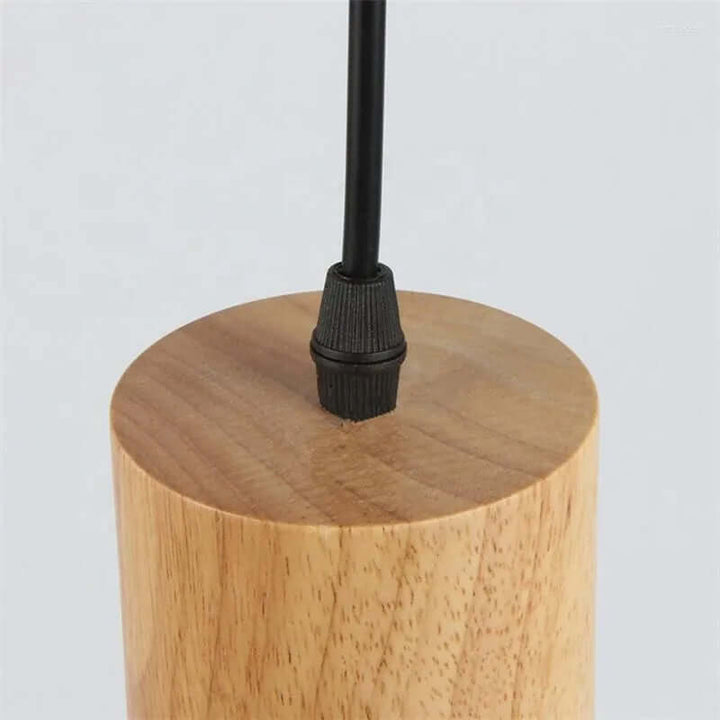 Cylinderformet LED Pendellampe - Stilfuld Belysning