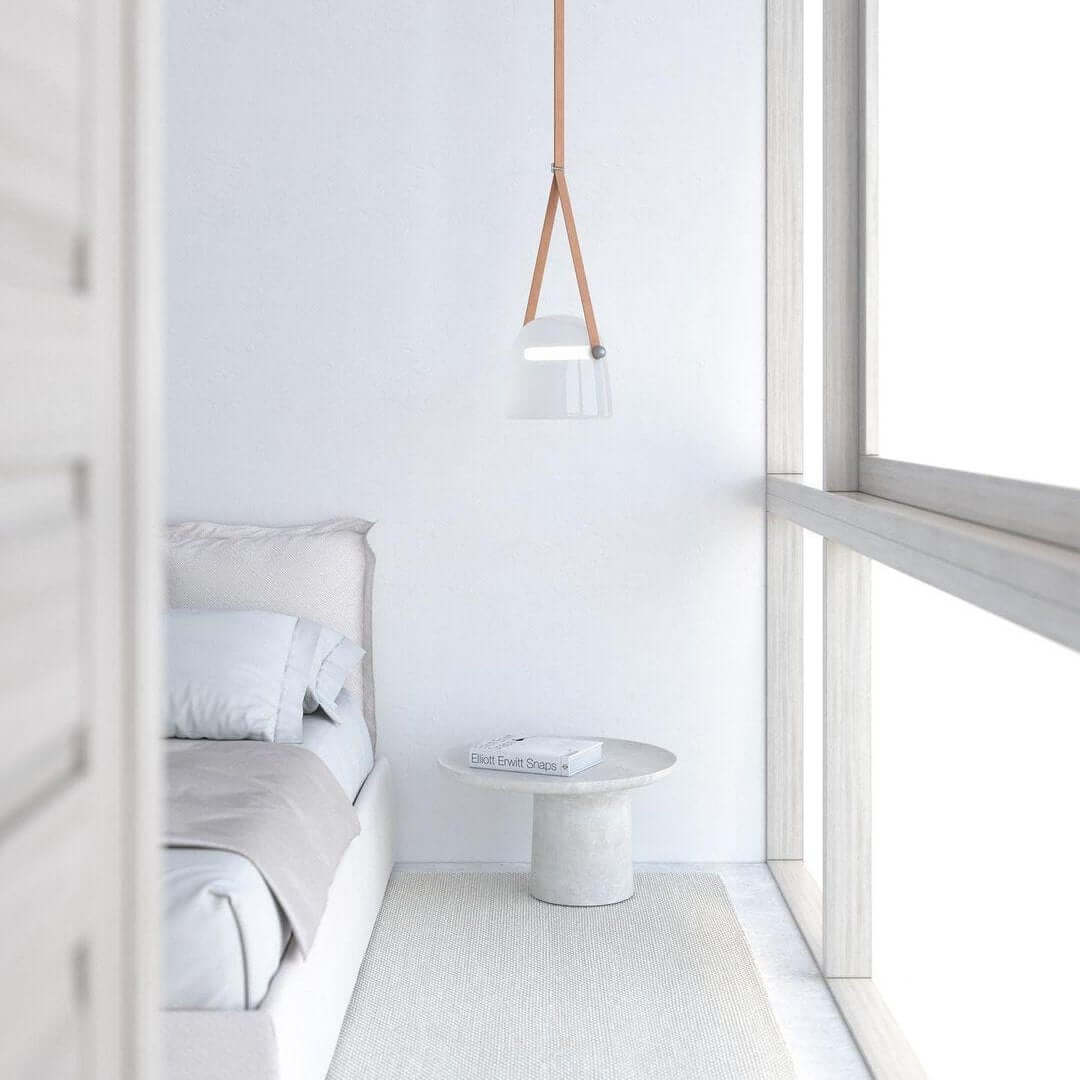 Elegant LED Vedhængslampe til Hjemmet