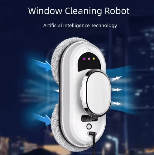 Vinduespudserrobot