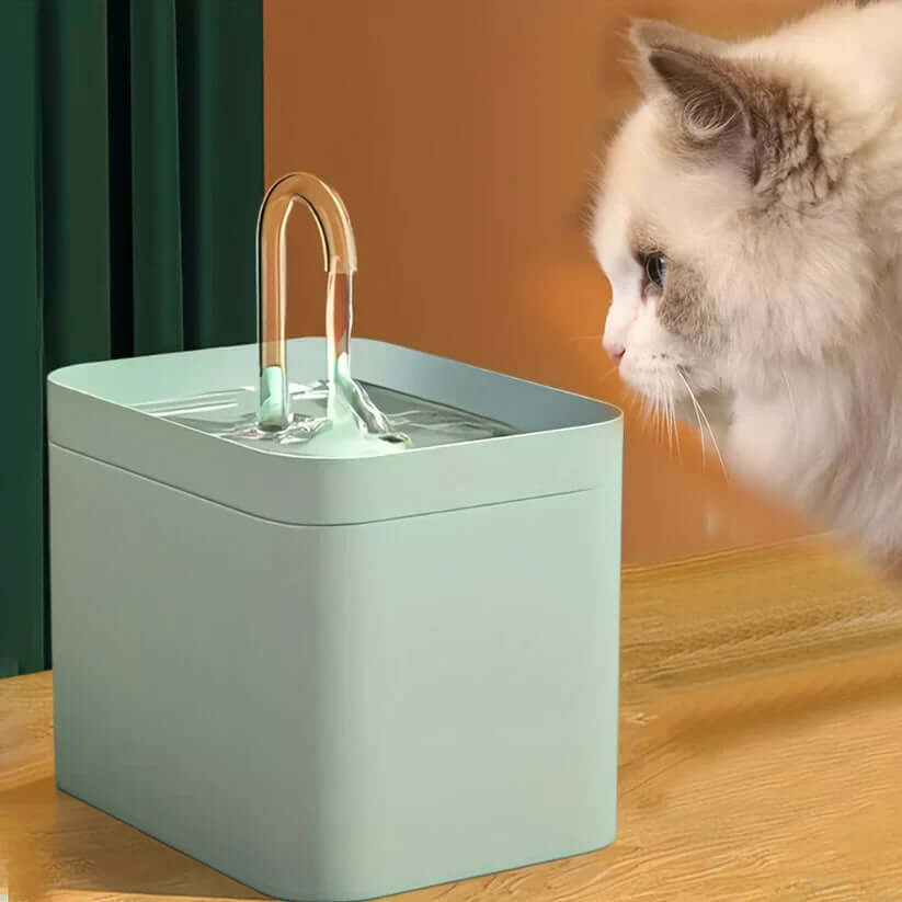 Automatisk Drikkefontæne til Katte