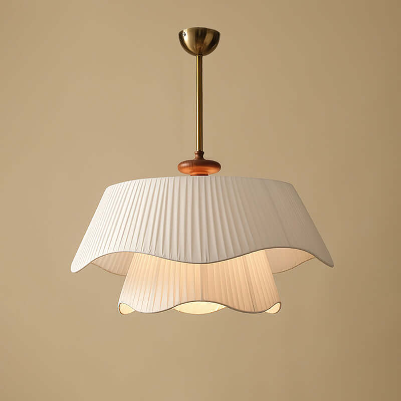Moderne Pendellampe med Metal Tilbehør