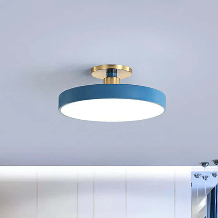 Moderne Nordisk LED Loftlampe
