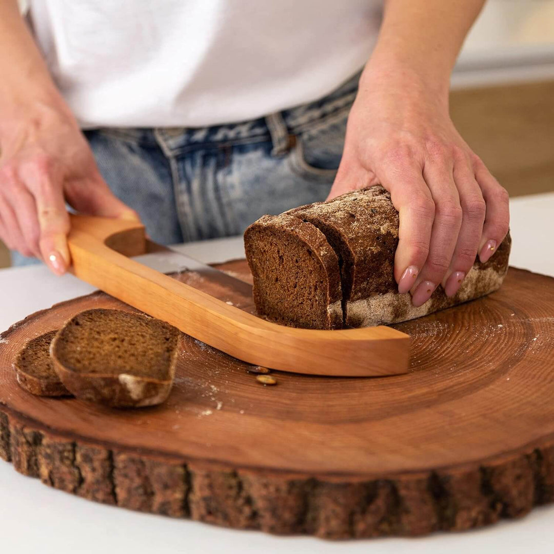 Brødkniv - Perfekte Skiver