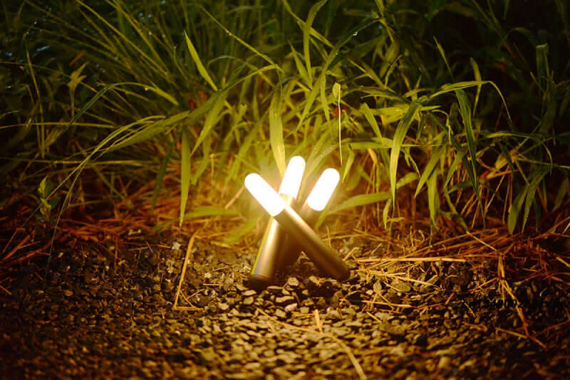 Dæmpbar LED Bordlampe - Stemningslys