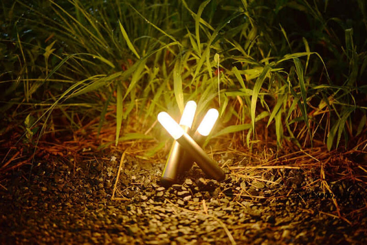 Dæmpbar LED Bordlampe - Stemningslys