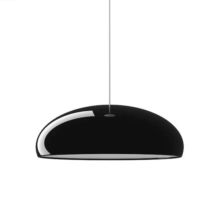 Moderne Rund LED Pendellampe til Hjemmet
