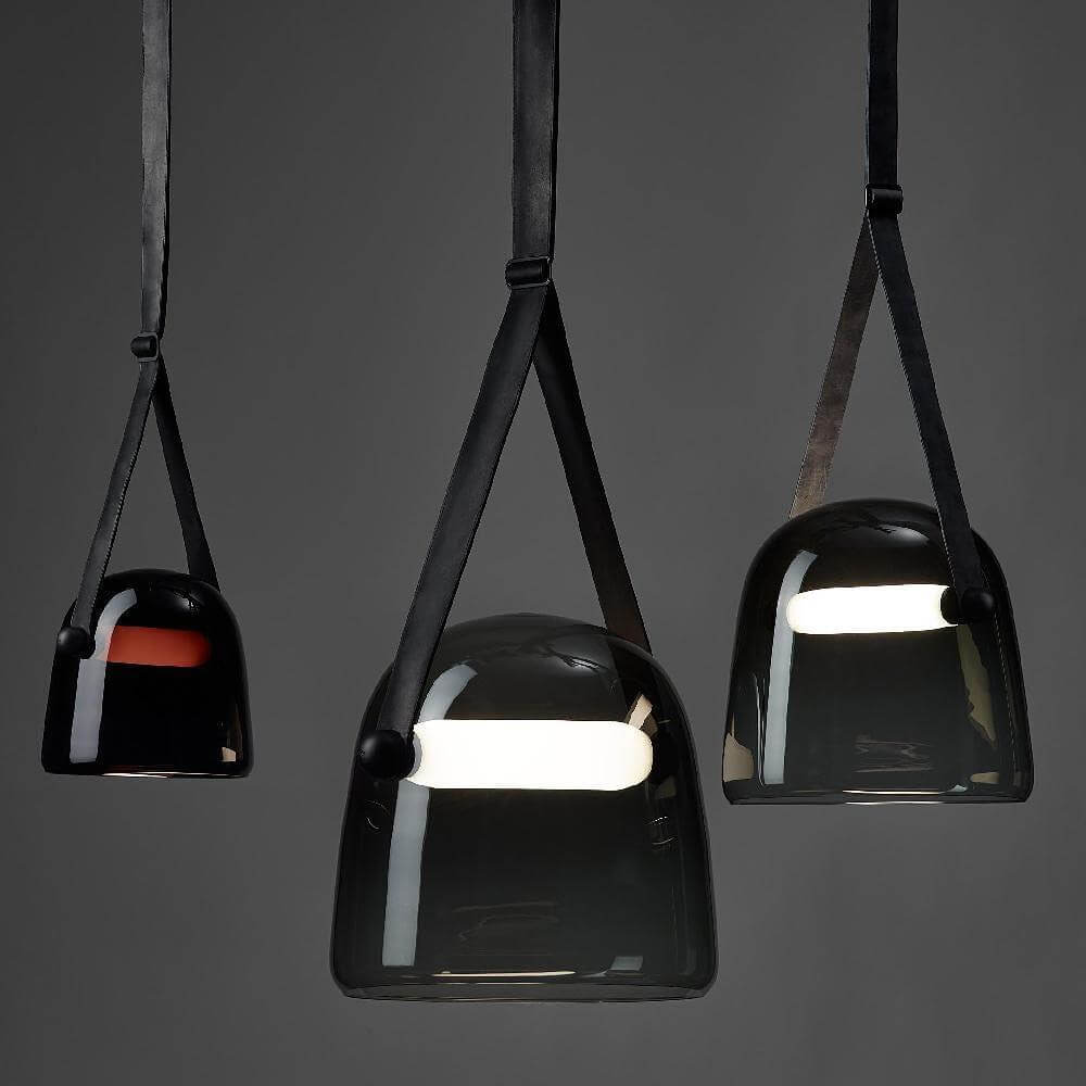 Elegant LED Vedhængslampe til Hjemmet