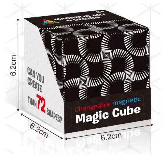 Magisk Transformationskube - FlexiCube