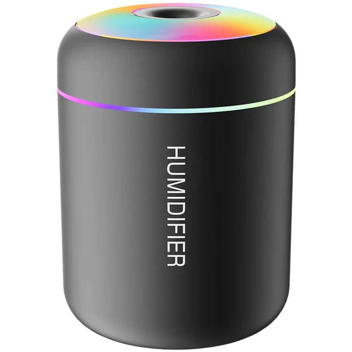 Kompakt USB Luftfugter med Aromafunktion