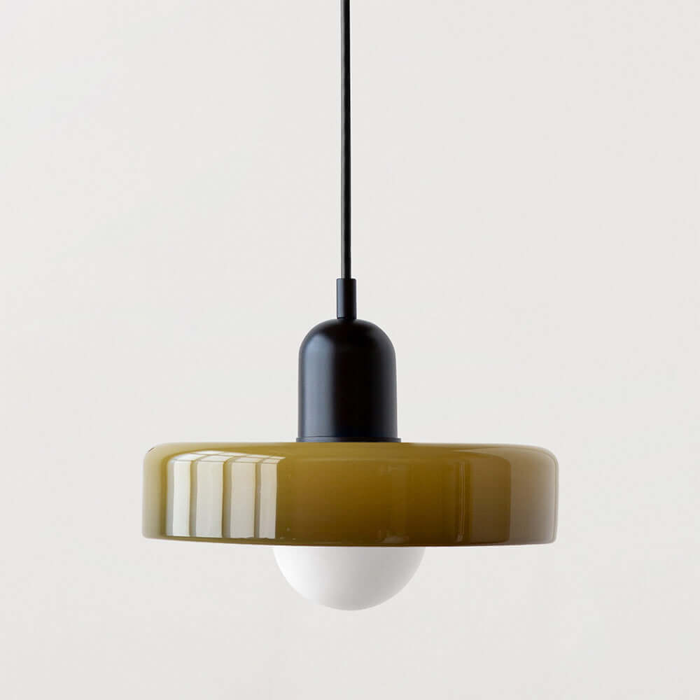 3-hovedet Bauhaus Pendellampe