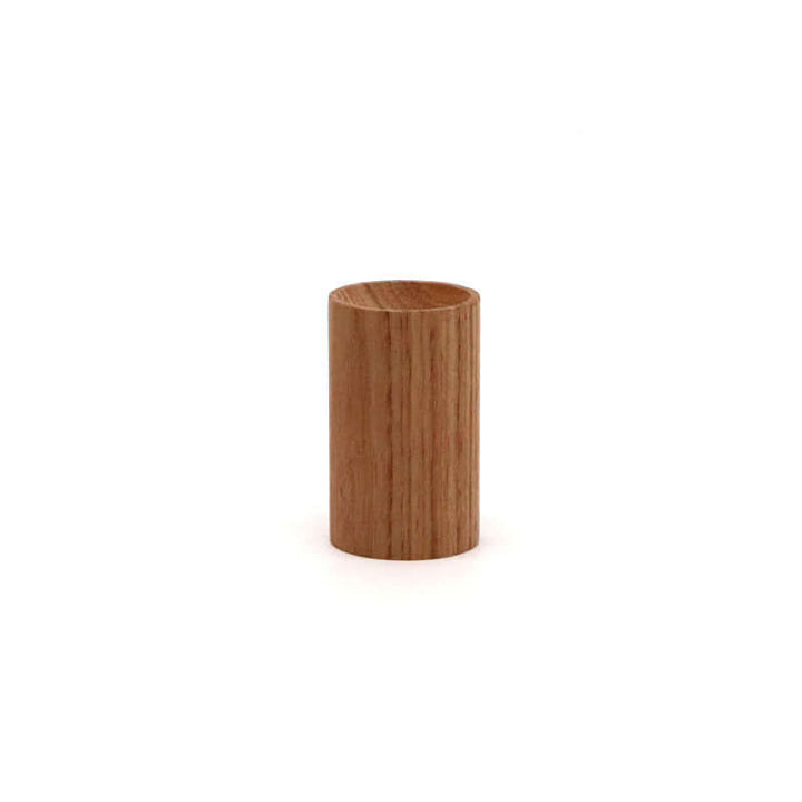 3-pak træ aroma diffusere - naturlig duftspredning