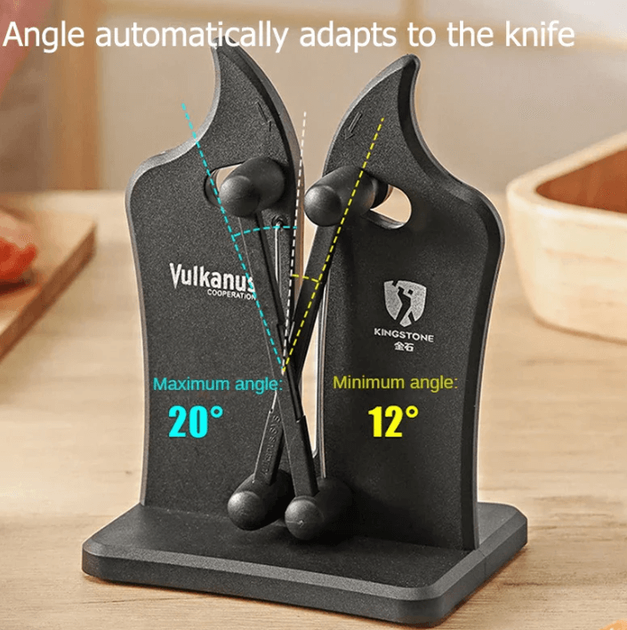 3-i-1 Knivsliber – Professionel Slidning til Knive