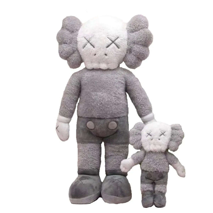 Unisex Kunst Plysdyr 40cm - Dekoration & Legetøj