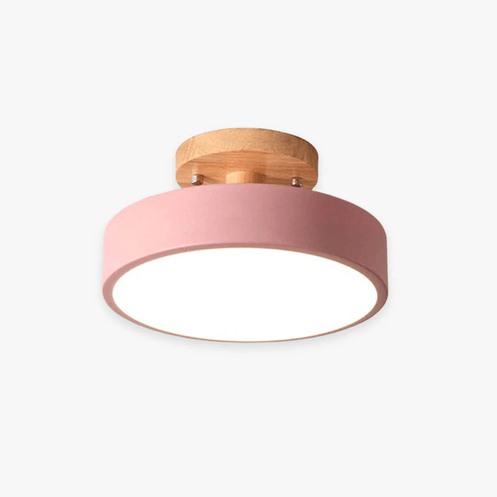 Moderne Rund LED Loft Loft Loft Loft